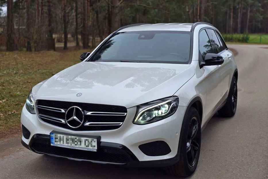 Продам Mercedes-Benz GLC-Class 250d G-tronic 4Matic 2016 года в Киеве