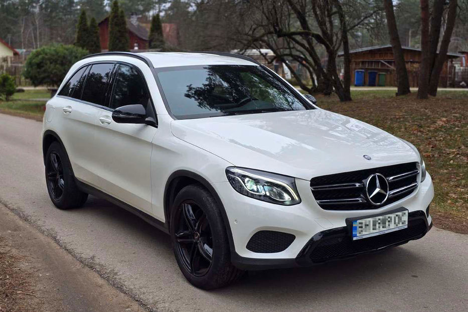 Продам Mercedes-Benz GLC-Class 250d G-tronic 4Matic 2016 года в Киеве