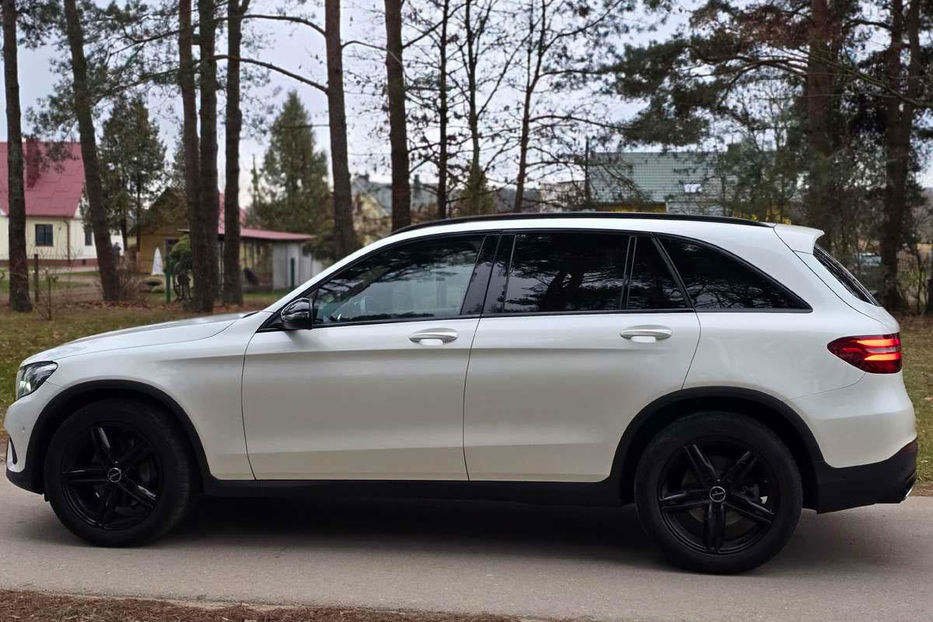 Продам Mercedes-Benz GLC-Class 250d G-tronic 4Matic 2016 года в Киеве