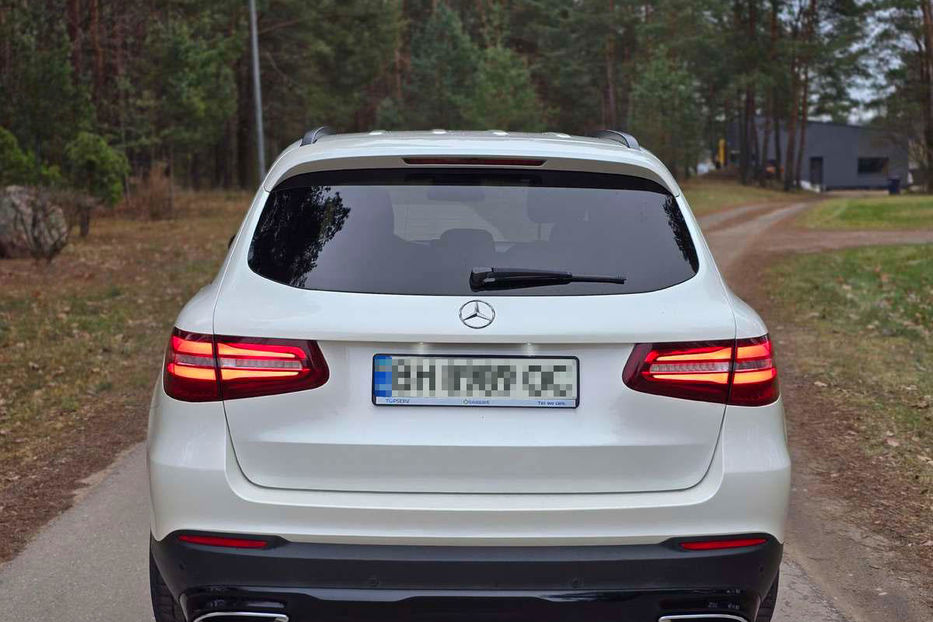 Продам Mercedes-Benz GLC-Class 250d G-tronic 4Matic 2016 года в Киеве