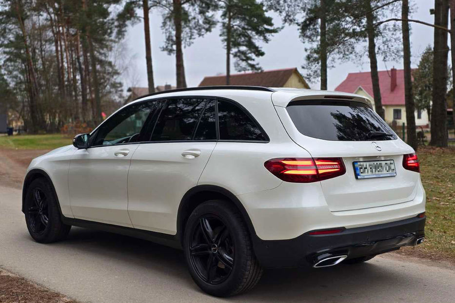 Продам Mercedes-Benz GLC-Class 250d G-tronic 4Matic 2016 года в Киеве