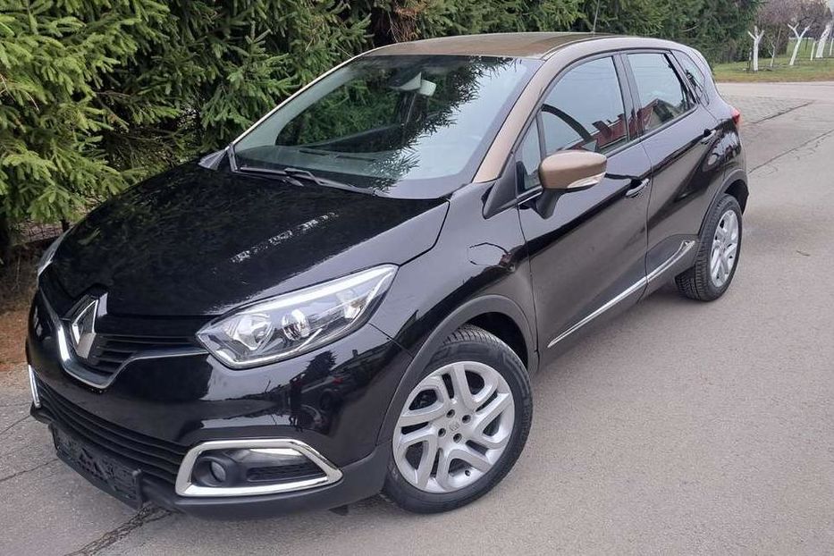 Продам Renault Captur 2017 года в Виннице