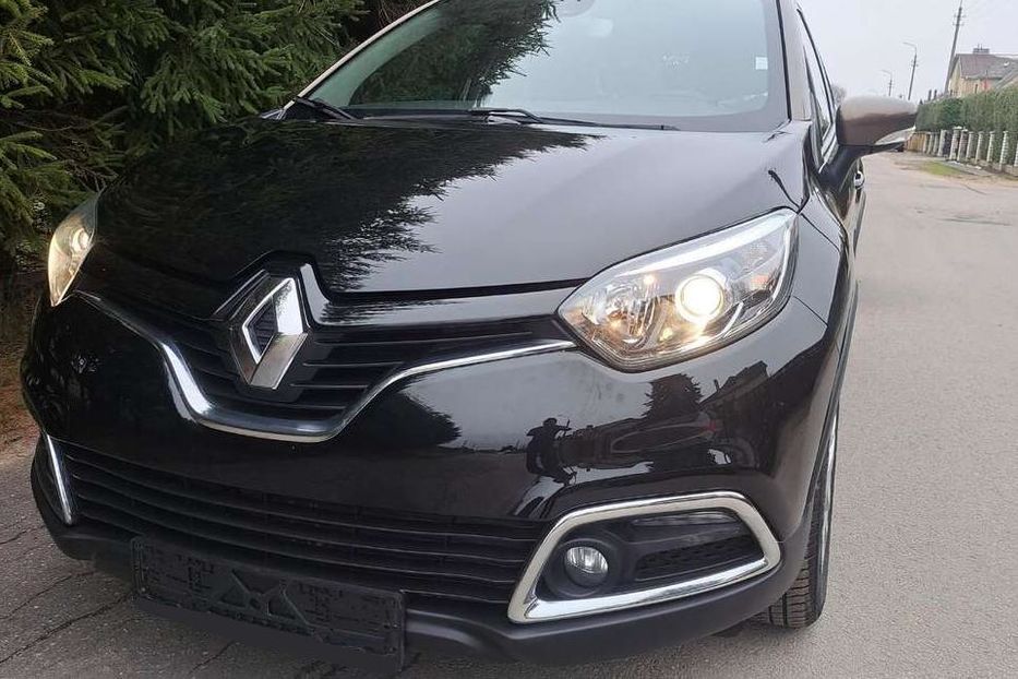 Продам Renault Captur 2017 года в Виннице