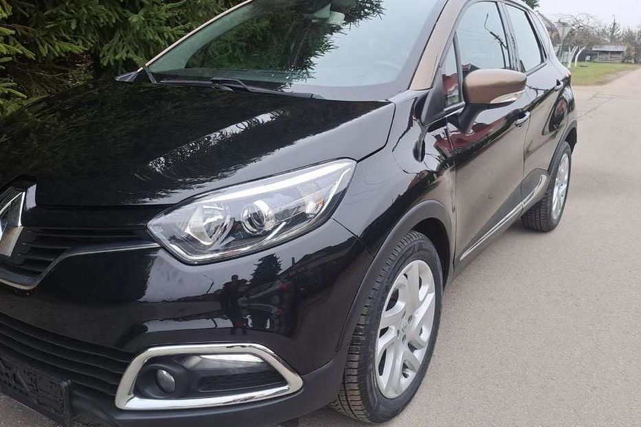 Продам Renault Captur 2017 года в Виннице