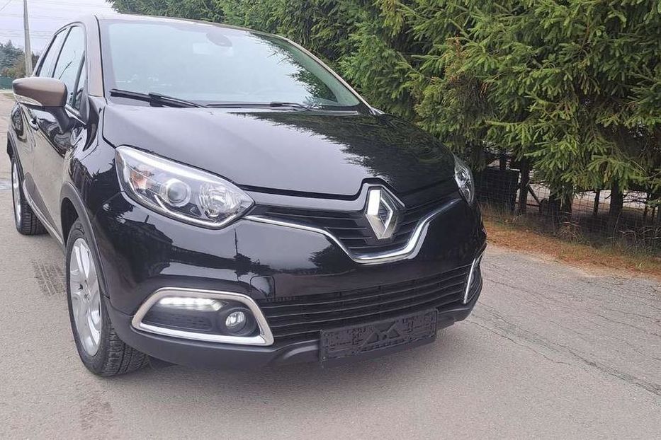 Продам Renault Captur 2017 года в Виннице