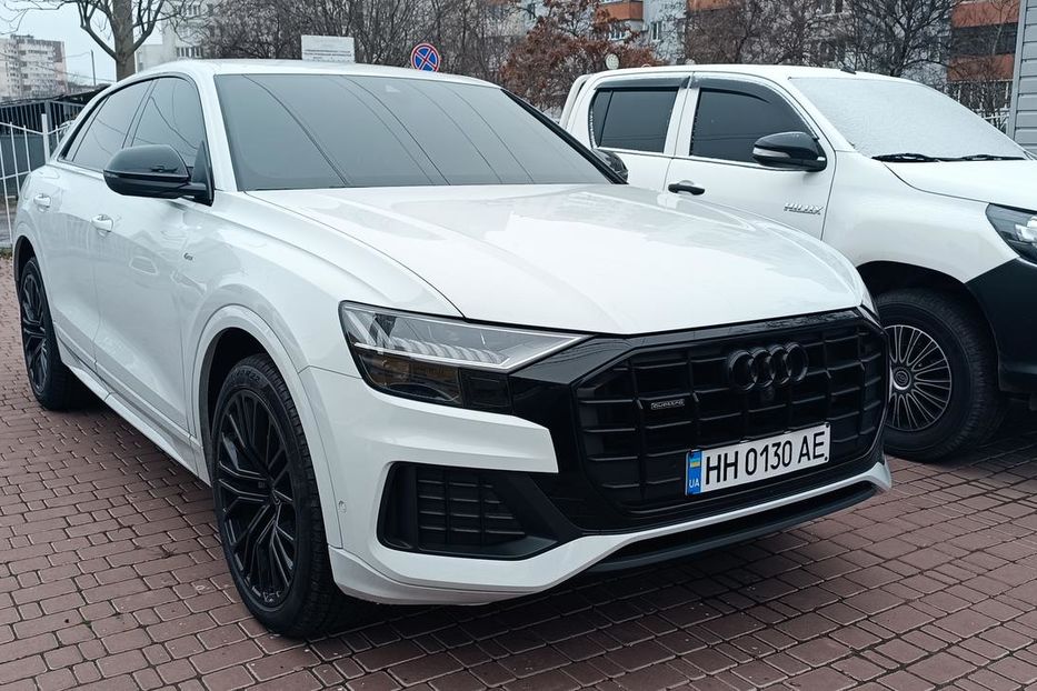 Продам Audi Q8 S-Line 2021 года в Одессе