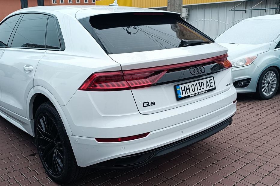 Продам Audi Q8 S-Line 2021 года в Одессе