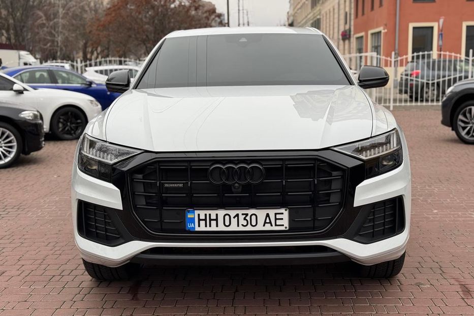 Продам Audi Q8 S-Line 2021 года в Одессе