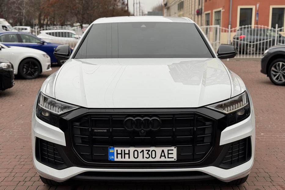 Продам Audi Q8 S-Line 2021 года в Одессе