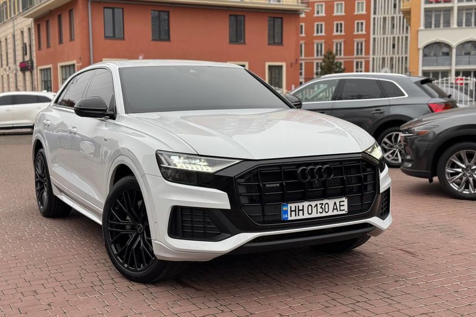 Продам Audi Q8 S-Line 2021 года в Одессе