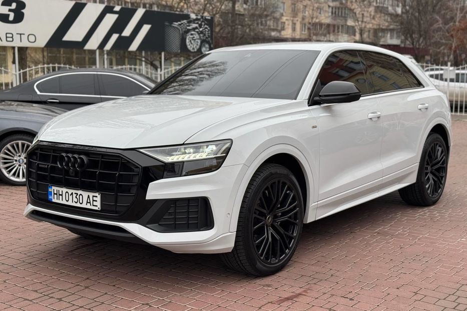 Продам Audi Q8 S-Line 2021 года в Одессе