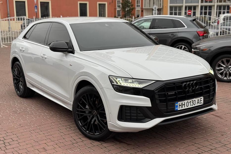 Продам Audi Q8 S-Line 2021 года в Одессе