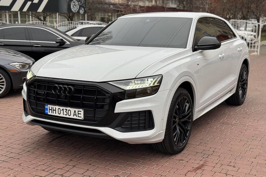 Продам Audi Q8 S-Line 2021 года в Одессе