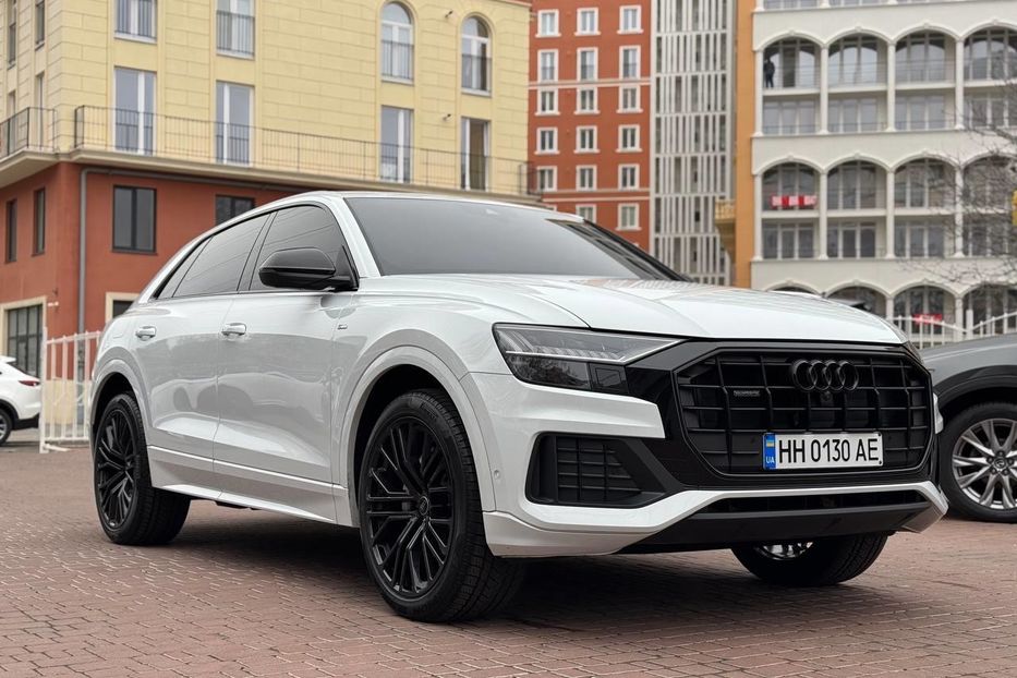 Продам Audi Q8 S-Line 2021 года в Одессе