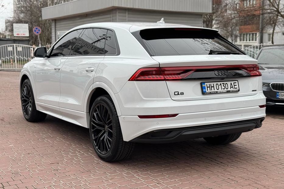 Продам Audi Q8 S-Line 2021 года в Одессе