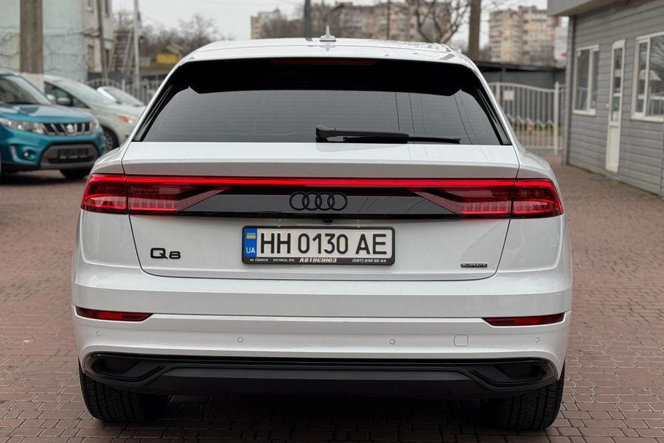 Продам Audi Q8 S-Line 2021 года в Одессе