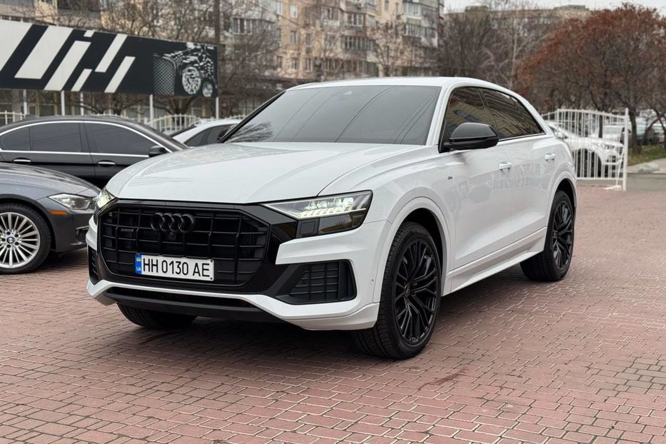 Продам Audi Q8 S-Line 2021 года в Одессе