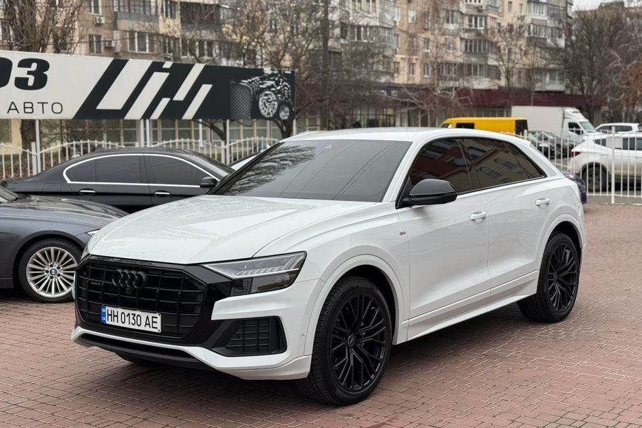 Продам Audi Q8 S-Line 2021 года в Одессе