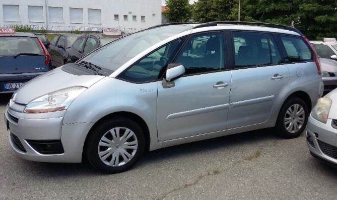 Продам Citroen Grand C4 Picasso 7 мест 2008 года в Харькове