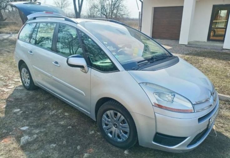 Продам Citroen Grand C4 Picasso 7 мест 2008 года в Харькове