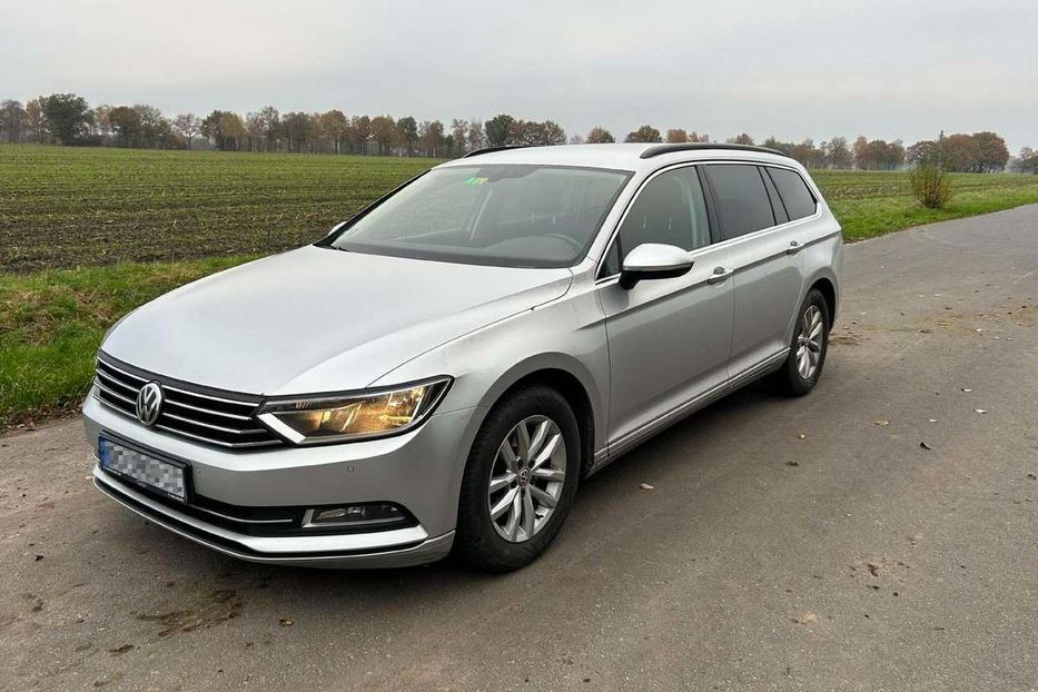 Продам Volkswagen Passat CC 2016 года в Киеве