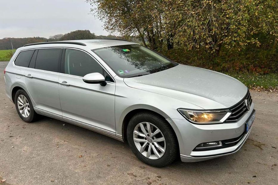 Продам Volkswagen Passat CC 2016 года в Киеве