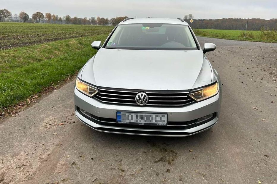 Продам Volkswagen Passat CC 2016 года в Киеве