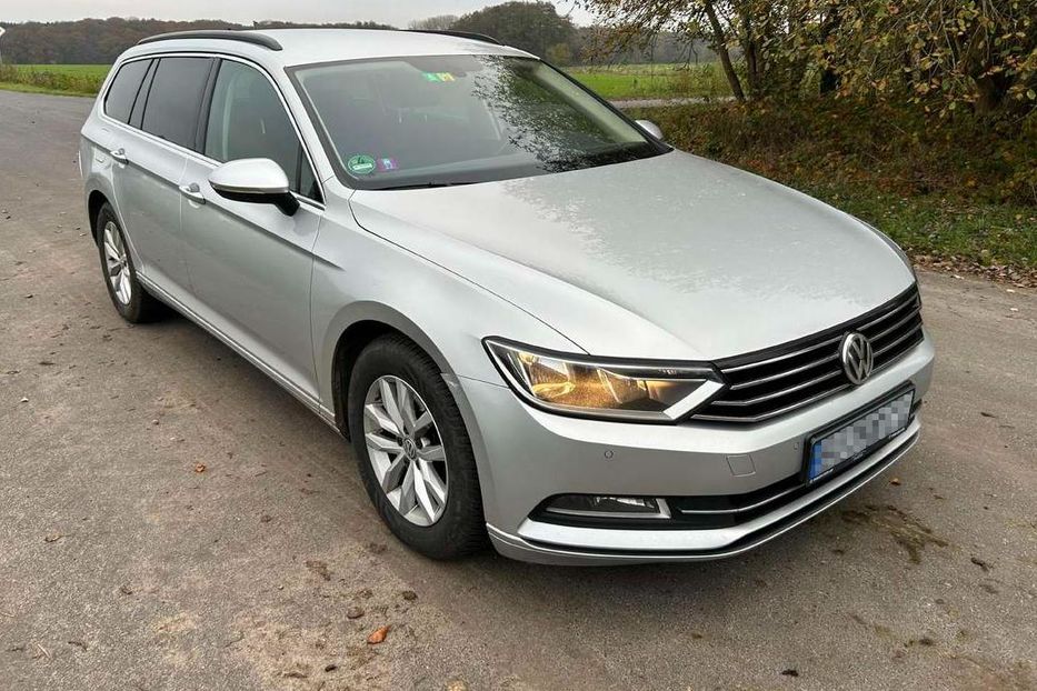 Продам Volkswagen Passat CC 2016 года в Киеве