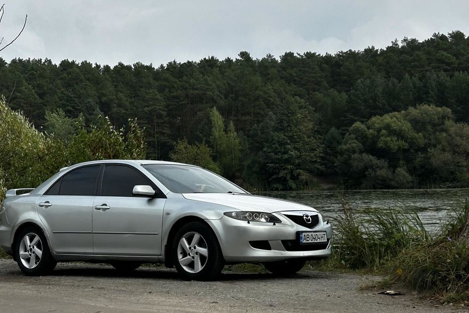 Продам Mazda 6 2003 года в Одессе