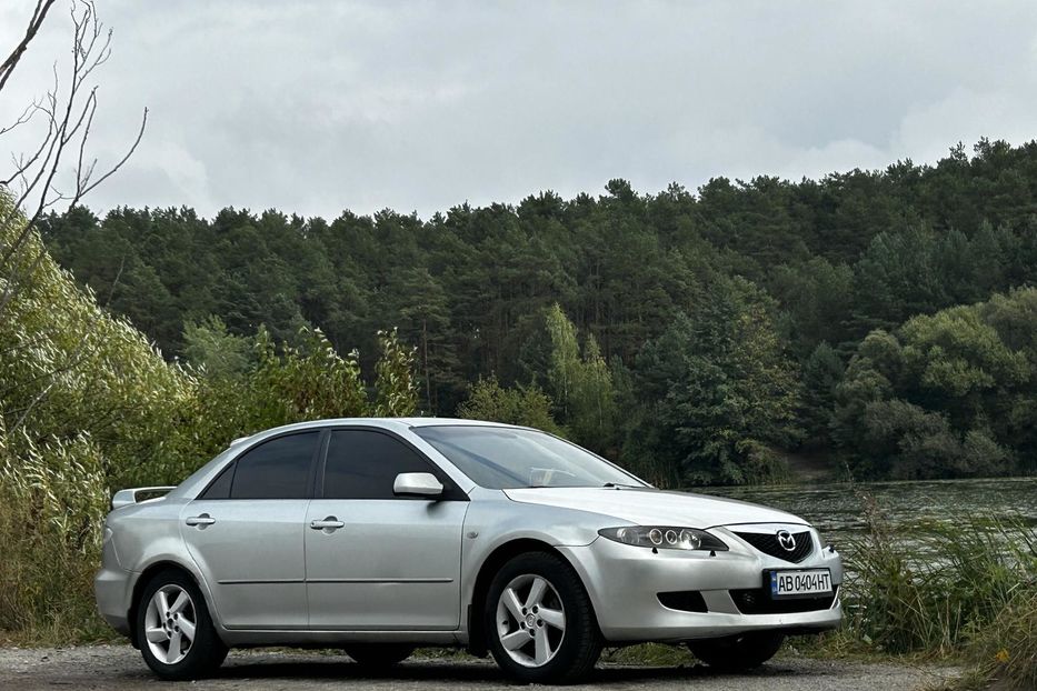 Продам Mazda 6 2003 года в Одессе