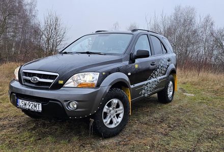 Продам Kia Sorento 2008 года в Днепре