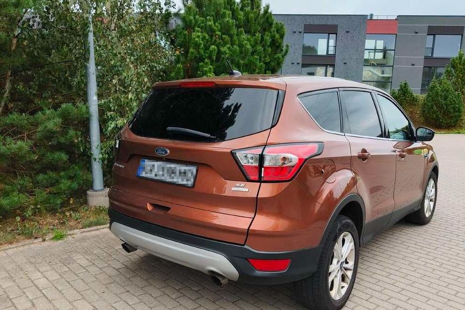 Продам Ford Escape 2017 года в Житомире