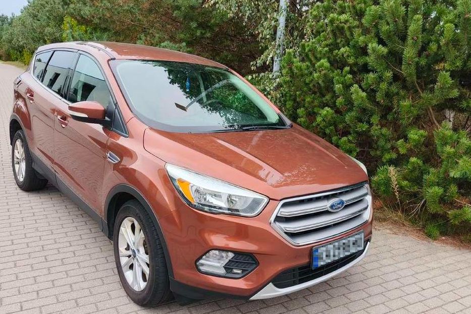 Продам Ford Escape 2017 года в Житомире