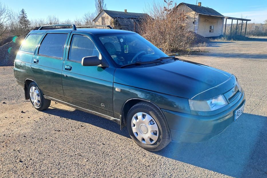 Продам ВАЗ 2111 LADA 16V 2006 года в г. Гайсин, Винницкая область