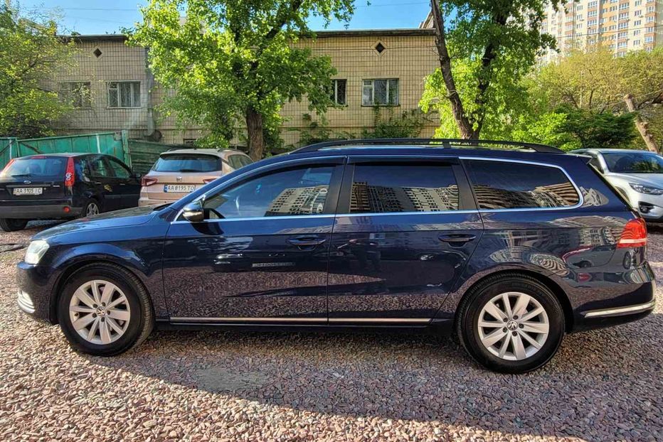 Продам Volkswagen Passat B7 полный привод 2014 года в Киеве