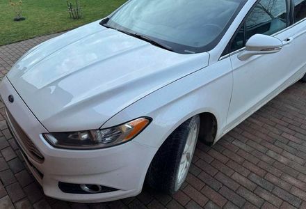 Продам Ford Fusion 2016 года в Киеве