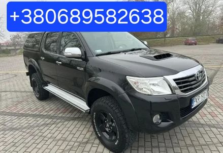 Продам Toyota Hilux 2007 года в Харькове