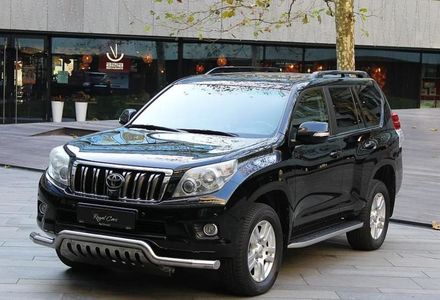 Продам Toyota Land Cruiser Prado 2010 года в Харькове