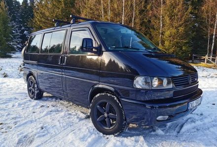 Продам Volkswagen T4 (Transporter) пасс. 2003 года в Харькове