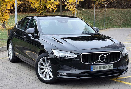 Продам Volvo S90 2.0 AT 2018 года в Ивано-Франковске