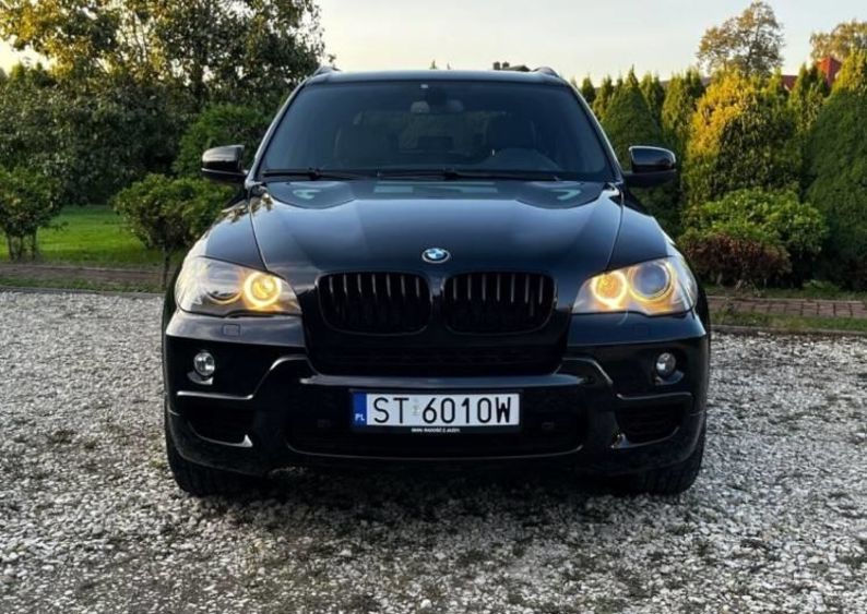 Продам BMW X5 2009 года в г. Днепровское, Днепропетровская область