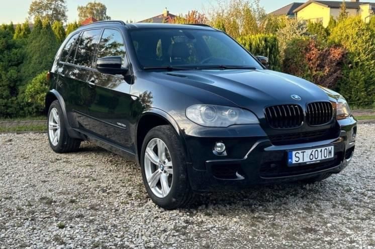 Продам BMW X5 2009 года в г. Днепровское, Днепропетровская область