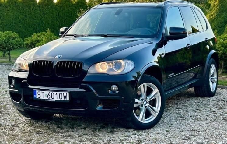 Продам BMW X5 2009 года в г. Днепровское, Днепропетровская область