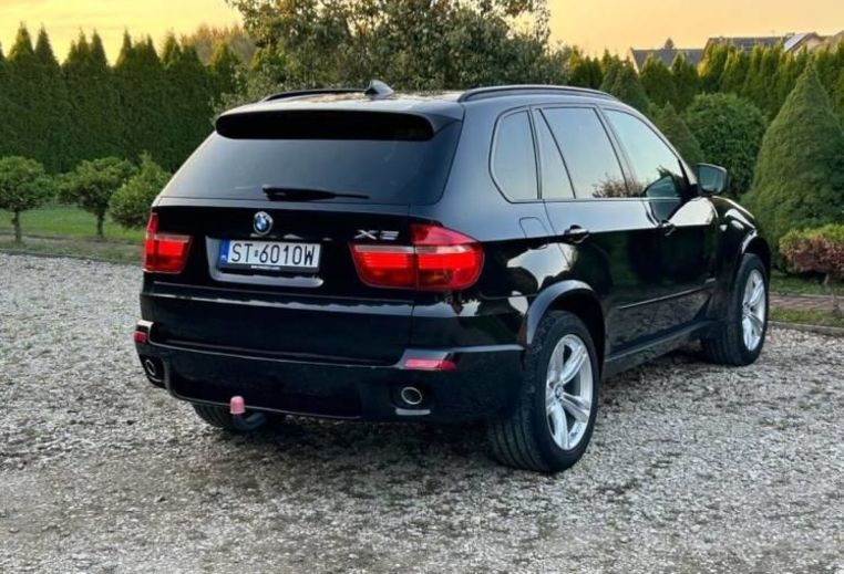 Продам BMW X5 2009 года в г. Днепровское, Днепропетровская область