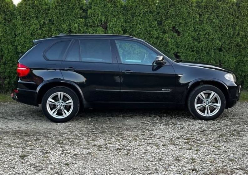 Продам BMW X5 2009 года в г. Днепровское, Днепропетровская область