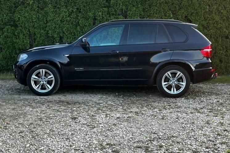 Продам BMW X5 2009 года в г. Днепровское, Днепропетровская область