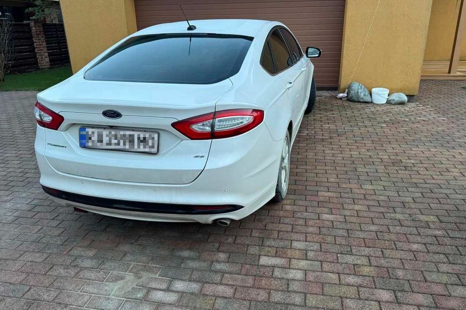 Продам Ford Fusion 2016 года в Киеве