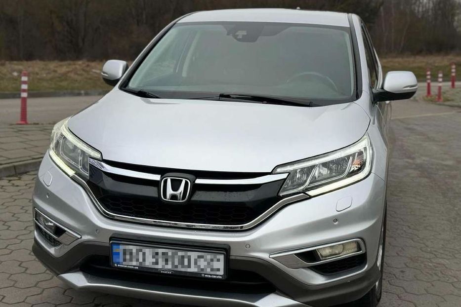 Продам Honda CR-V 2016 года в Киеве