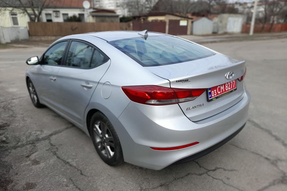 Продам Hyundai Elantra 2017 года в г. Фастов, Киевская область