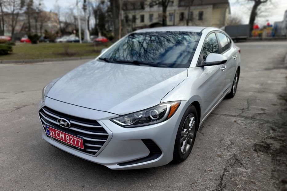 Продам Hyundai Elantra 2017 года в г. Фастов, Киевская область